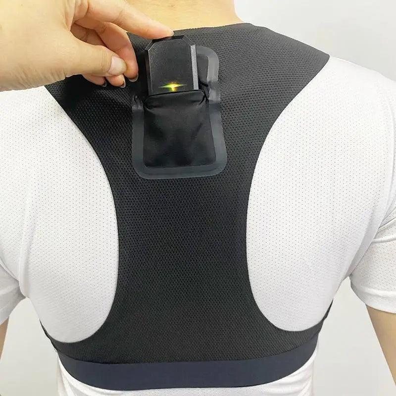Positioning Tracker Vest for Football Player