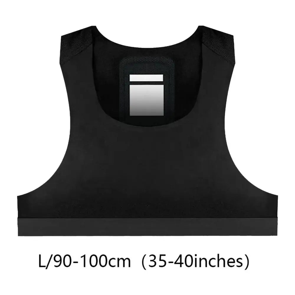 Positioning Tracker Vest for Football Player
