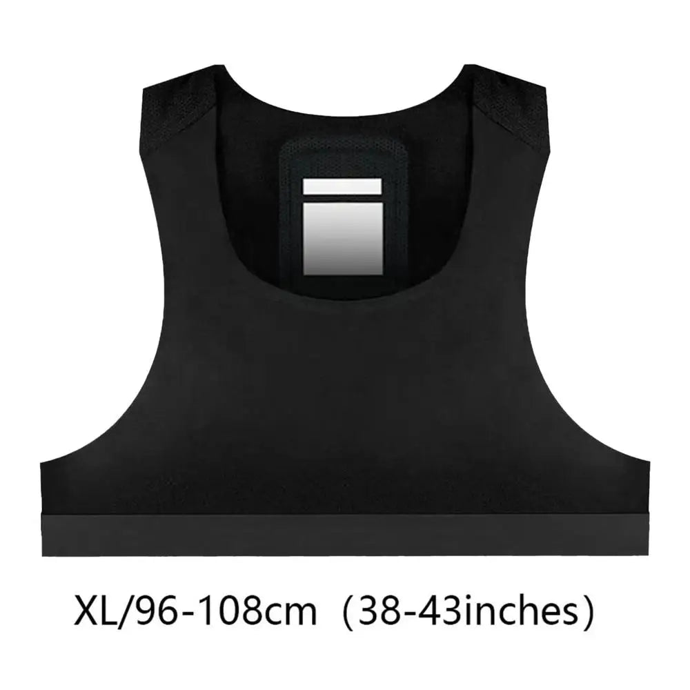 Positioning Tracker Vest for Football Player