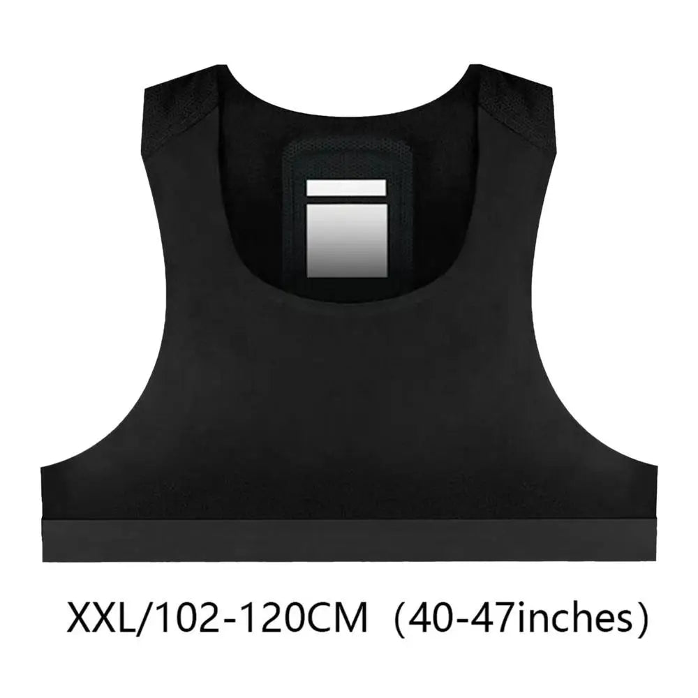 Positioning Tracker Vest for Football Player