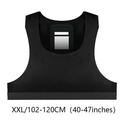 Positioning Tracker Vest for Football Player