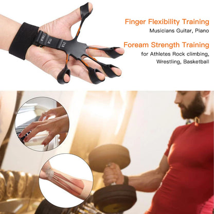 Finger Exerciser
