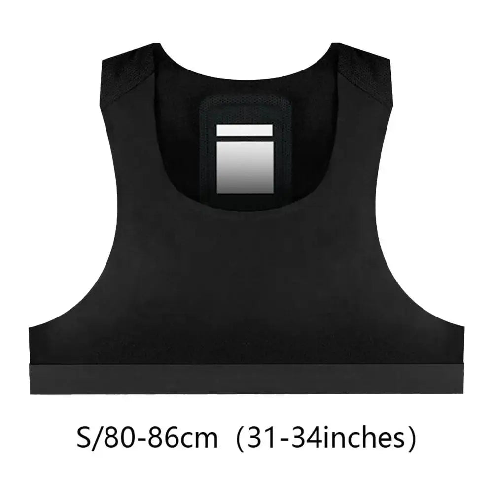 Positioning Tracker Vest for Football Player