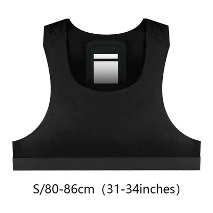 Positioning Tracker Vest for Football Player