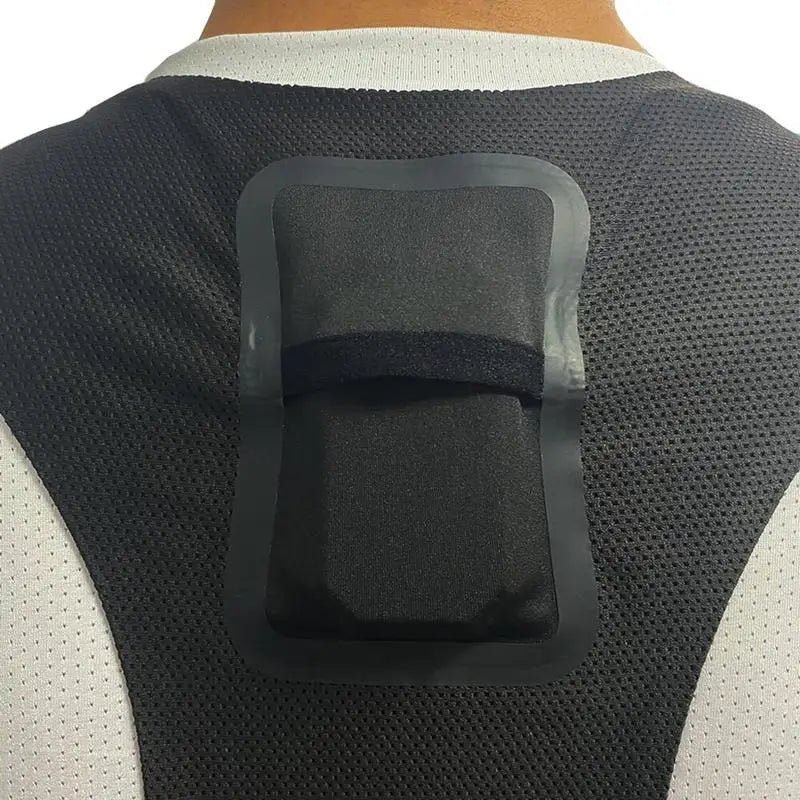 Positioning Tracker Vest for Football Player