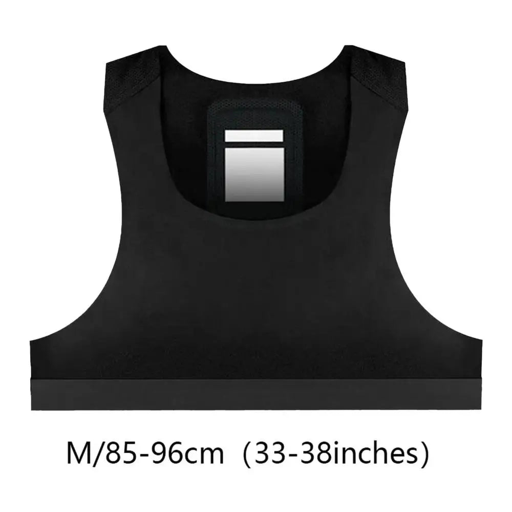 Positioning Tracker Vest for Football Player