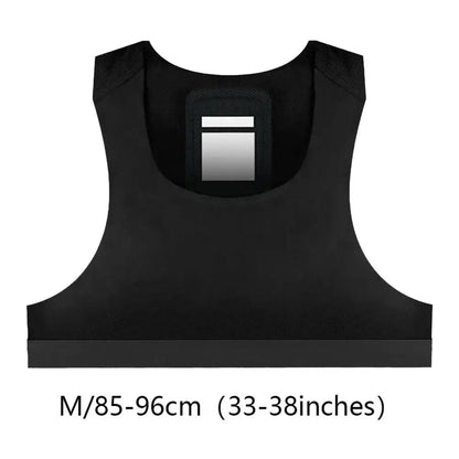 Positioning Tracker Vest for Football Player